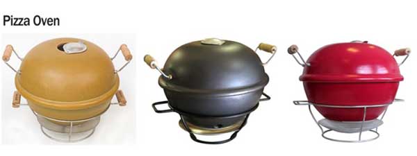 Earthfire Pizza Ovens